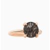 Juwelen rene kahle | Bron Catch Ring