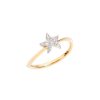 Juwelen rene kahle | Dodo Star Ring Diamants Small