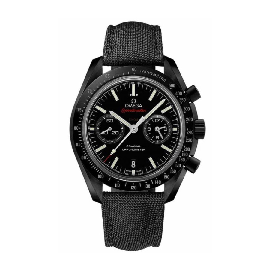 Horloges rene kahle | Omega Speedmaster Dark Side Of The Moon 44Mm