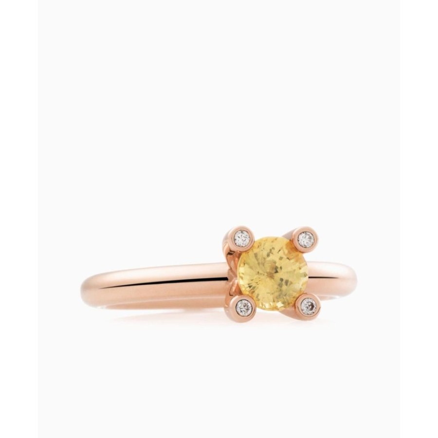 Juwelen rene kahle | Bron Phlox Ring