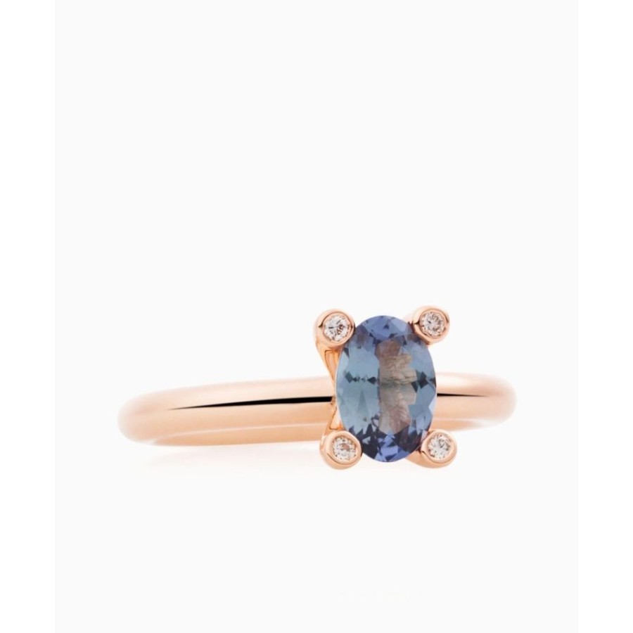 Juwelen rene kahle | Bron Phlox Ring