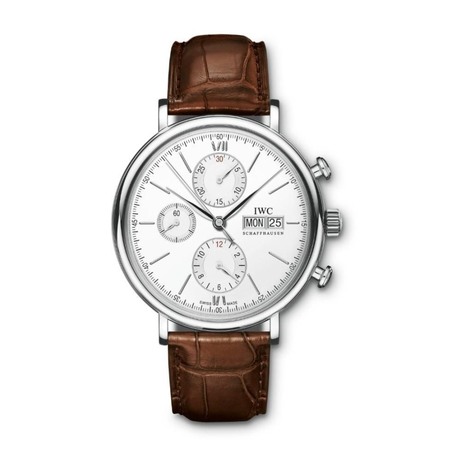 Horloges rene kahle | Iwc Portofino Chronograph