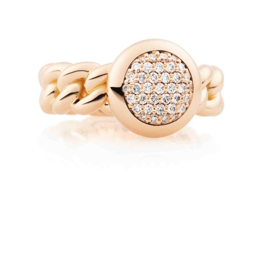 Juwelen rene kahle | Bron Classico Ring