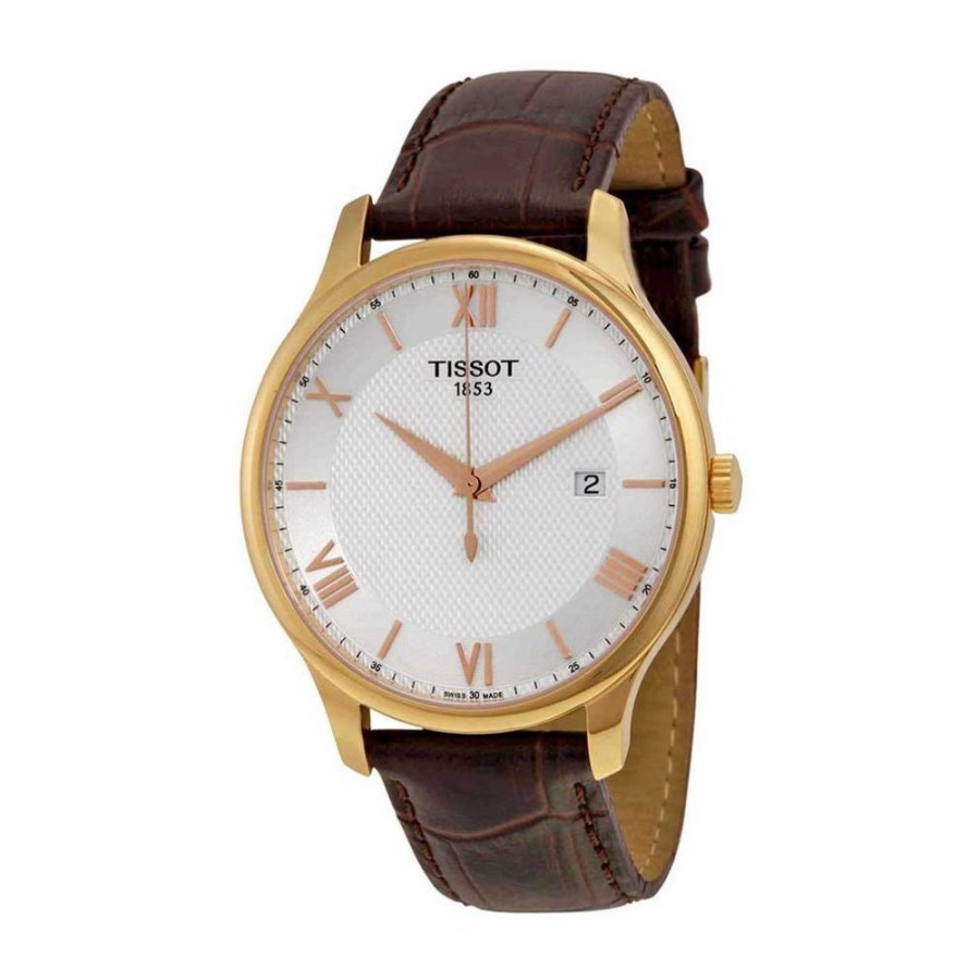 Horloges rene kahle | Tissot Tradition