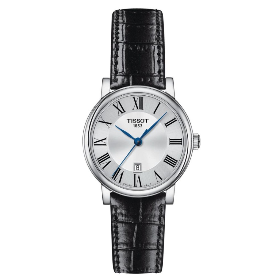 Horloges rene kahle | Tissot Carson Premium Lady