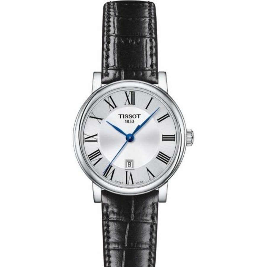 Horloges rene kahle | Tissot Carson Premium Lady