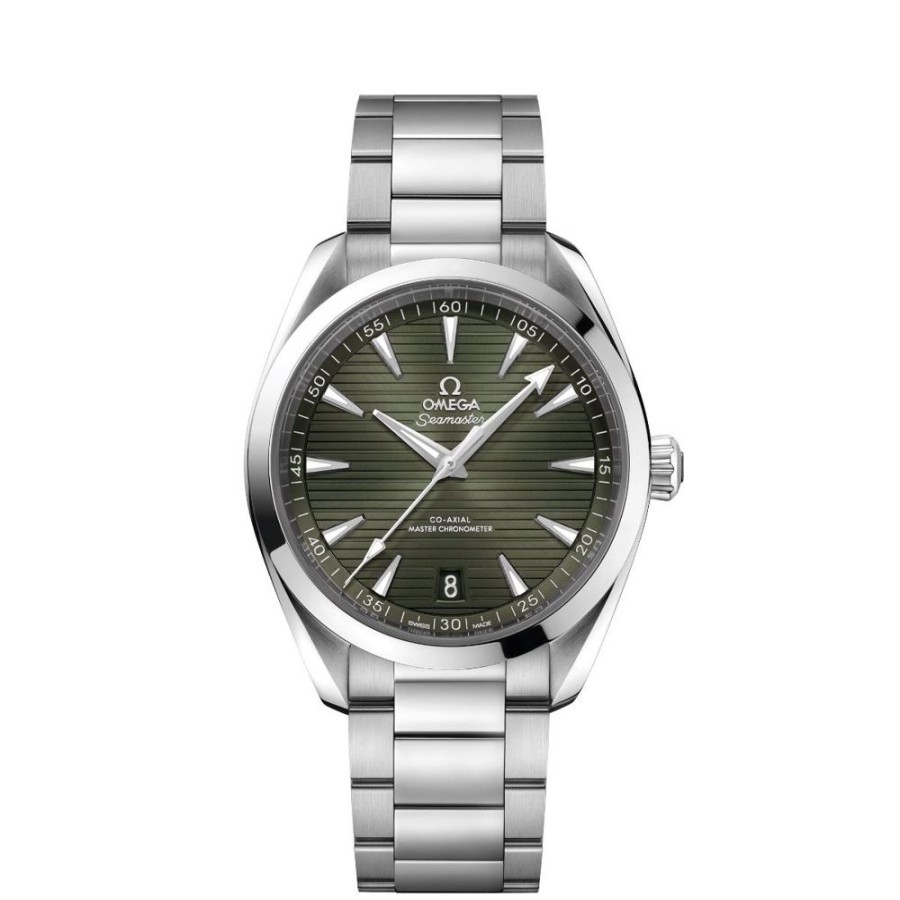 Horloges rene kahle | Omega Seamaster Aqua Terra 41 Mm