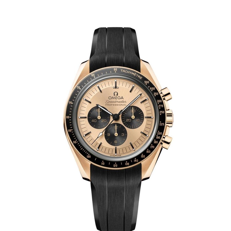 Horloges rene kahle | Omega Speedmaster Chronograph 42 Mm