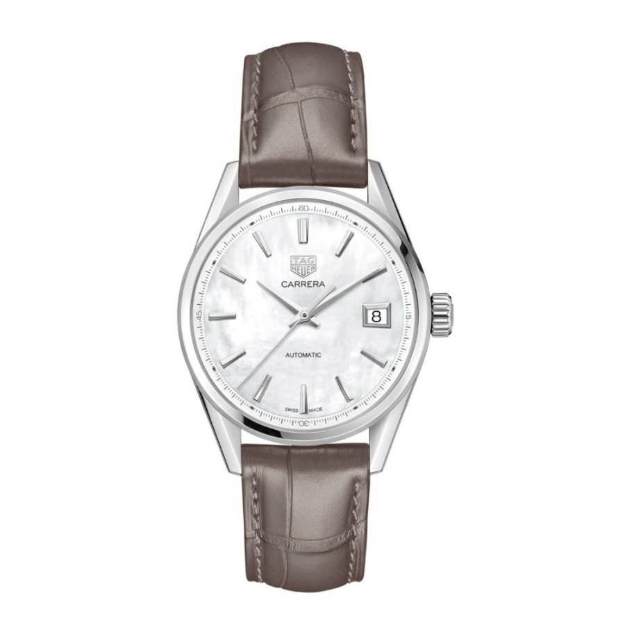 Horloges rene kahle | Tag Heuer Carrera Lady 36Mm