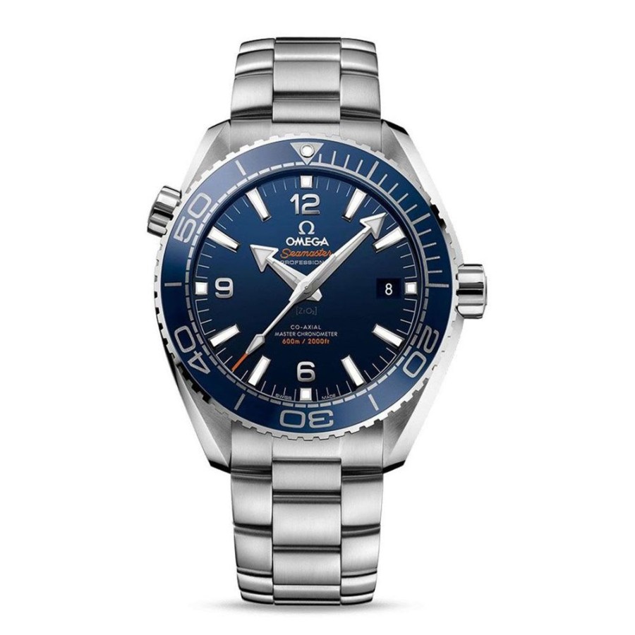 Horloges rene kahle | Omega Seamaster Planet Ocean 600M 43.5