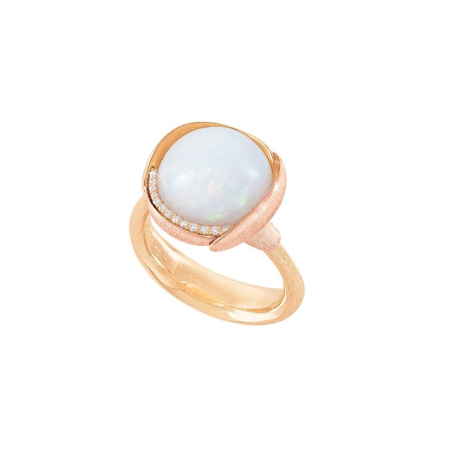 Juwelen rene kahle | Ole Lynggaard Lotus Ring