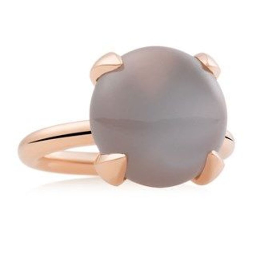 Juwelen rene kahle | Bron Catch Ring