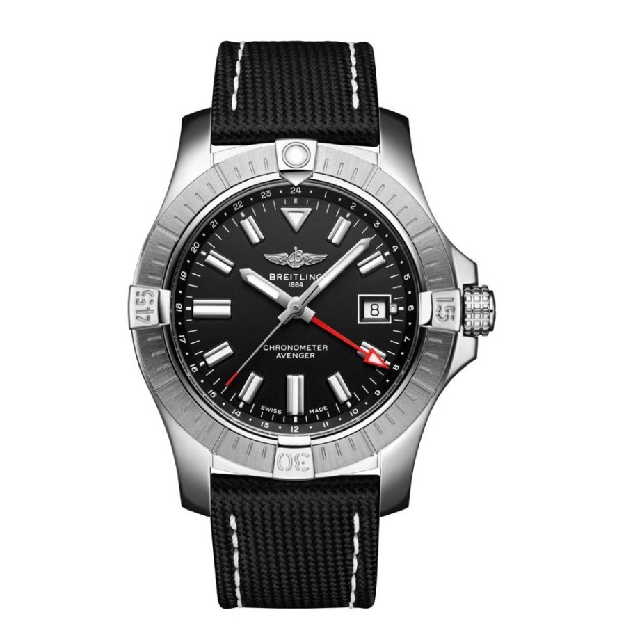 Horloges rene kahle | Breitling Avenger Automatic Gmt 43