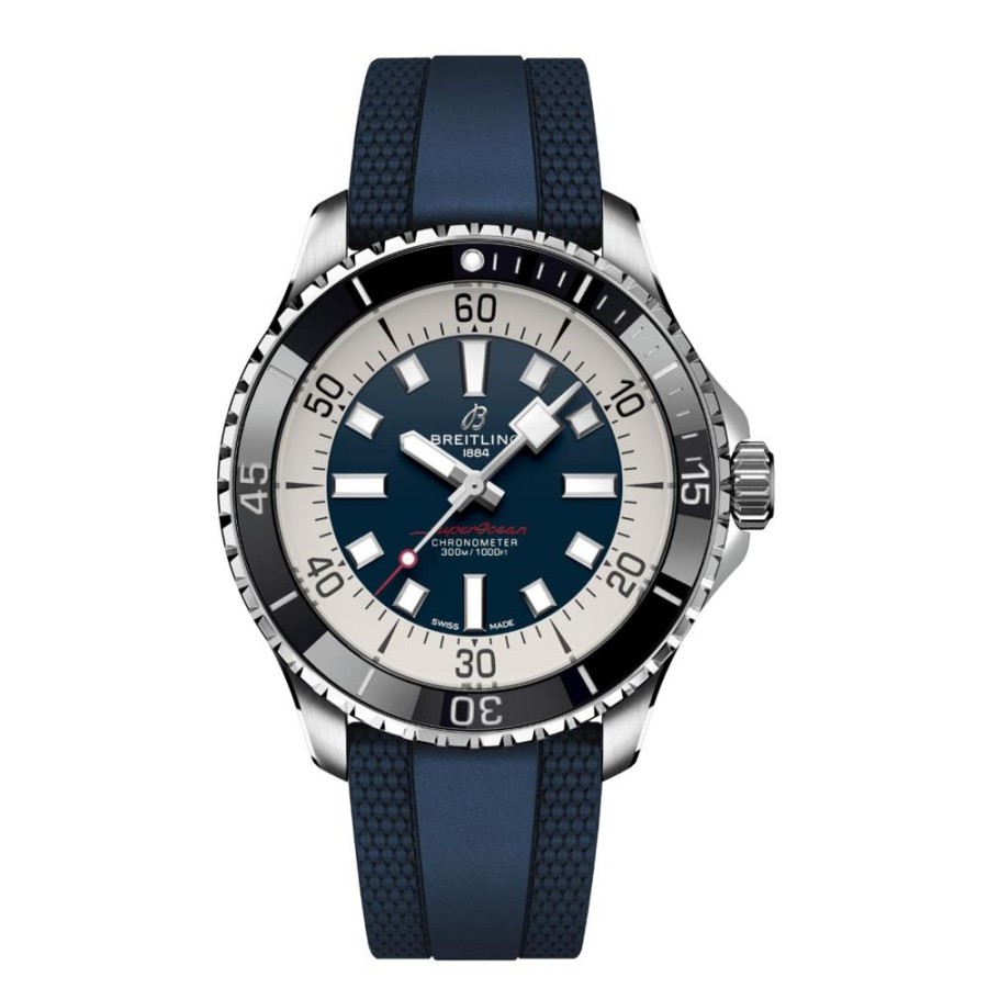 Horloges rene kahle | Breitling Superocean Automatic 44