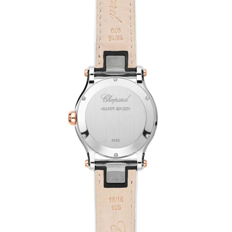 Horloges rene kahle | Chopard Happy Sport 36Mm