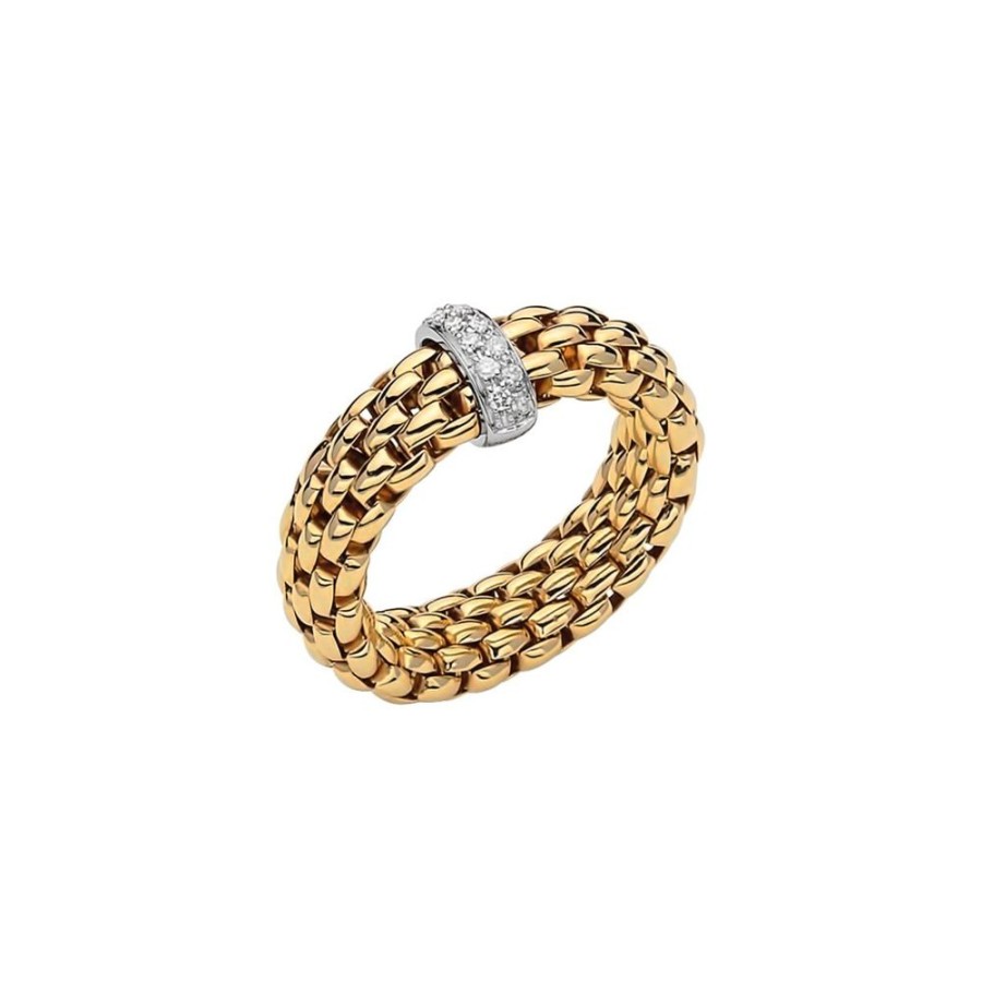 Juwelen rene kahle | Fope Vendome Ring