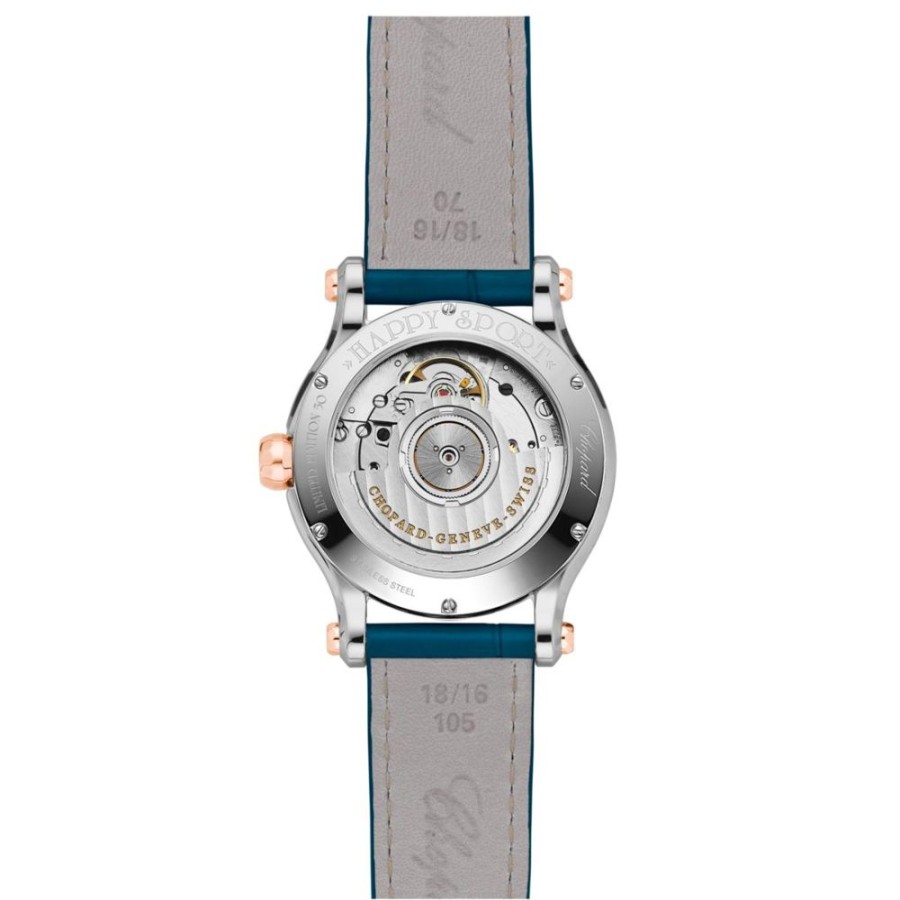 Horloges rene kahle | Chopard Happy Sport 36Mm