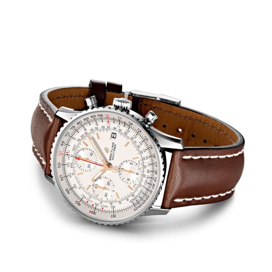 Horloges rene kahle | Breitling Navitimer Chronograph 41