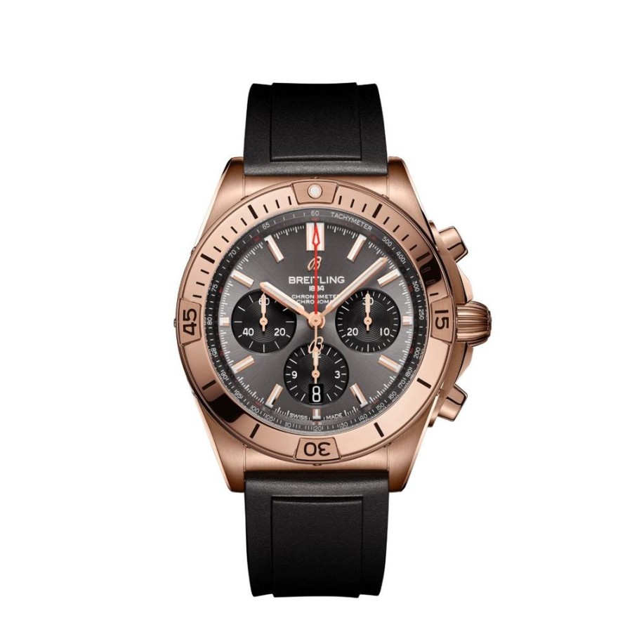 Horloges rene kahle | Breitling Chronomat B01 42