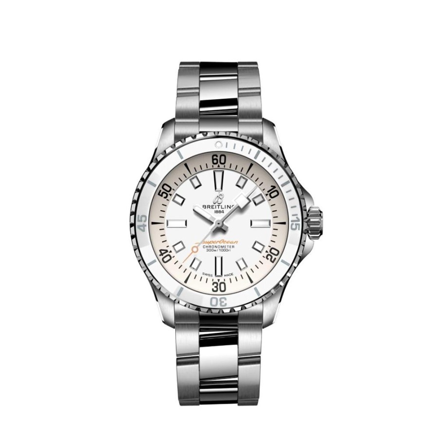 Horloges rene kahle | Breitling Superocean Automatic 36