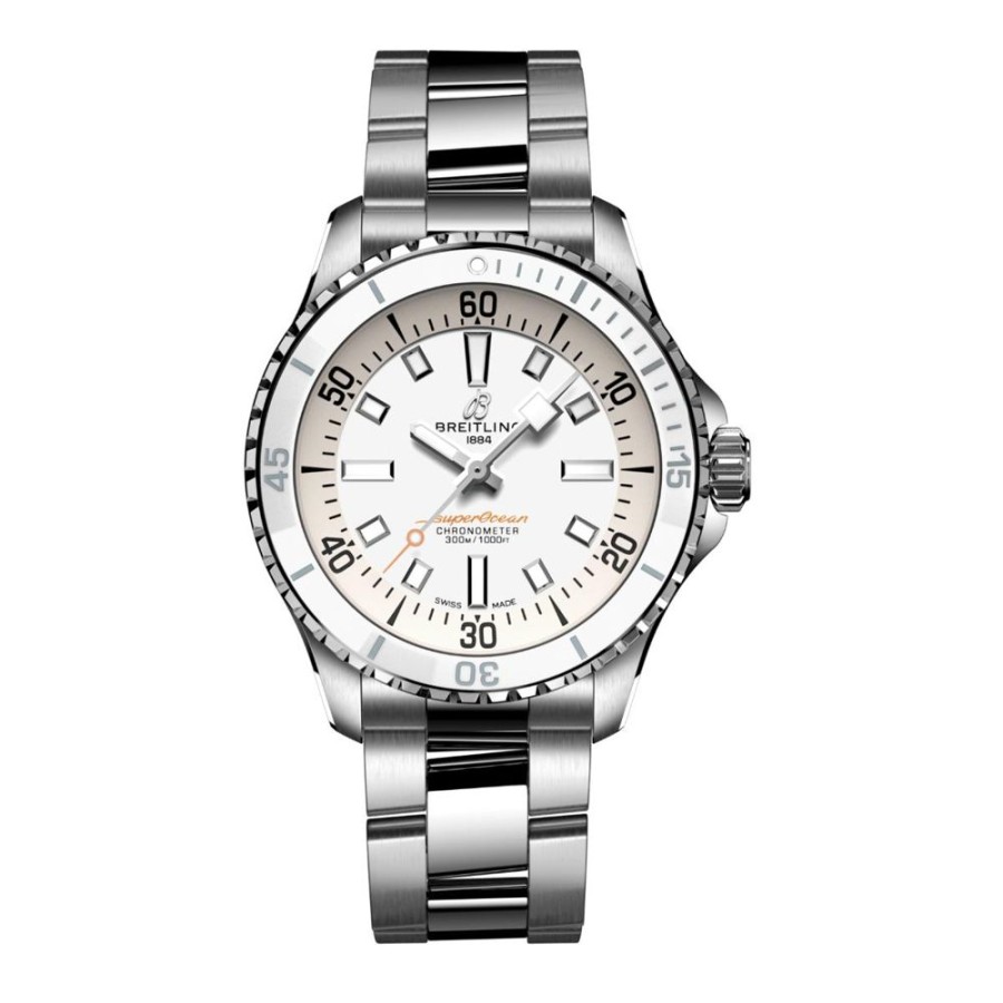 Horloges rene kahle | Breitling Superocean Automatic 36