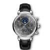 Horloges rene kahle | Iwc Da Vinci Perpetual Calendar Chronograph