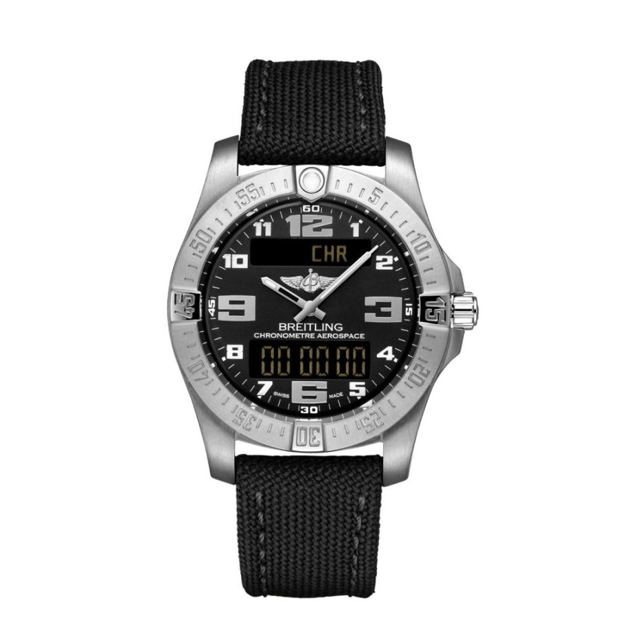 Horloges rene kahle | Breitling Aerospace Evo