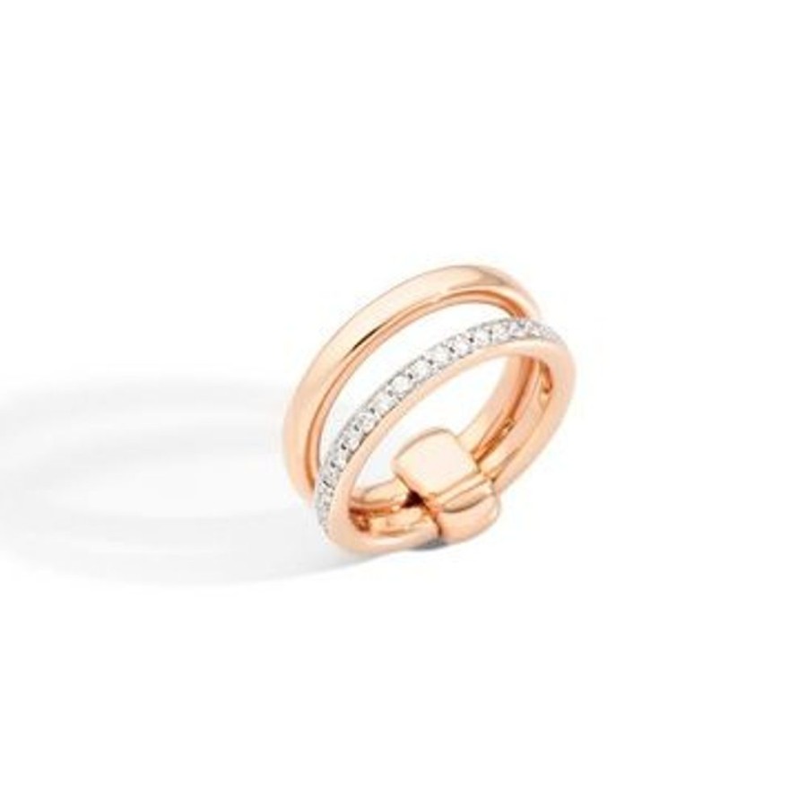 Juwelen rene kahle | Pomellato Iconica Band Ring