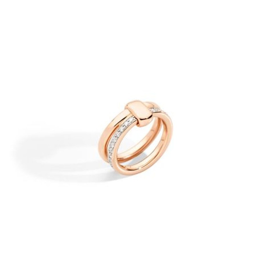 Juwelen rene kahle | Pomellato Iconica Band Ring