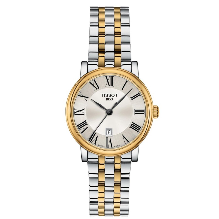 Horloges rene kahle | Tissot Carson Premium Lady