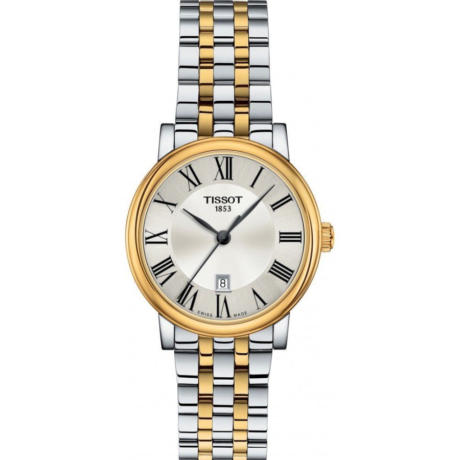 Horloges rene kahle | Tissot Carson Premium Lady