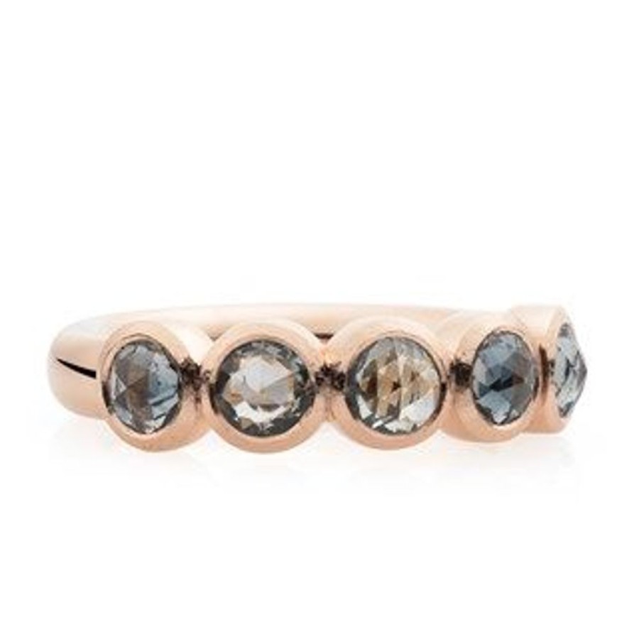 Juwelen rene kahle | Bron Confetti Ring