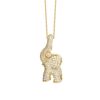 Juwelen rene kahle | Ole Lynggaard Elephant Hanger