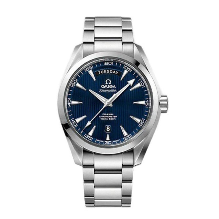 Horloges rene kahle | Omega Seamaster Aqua Terra 41 Mm