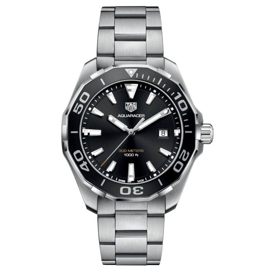 Horloges rene kahle | Tag Heuer Aquaracer 41Mm