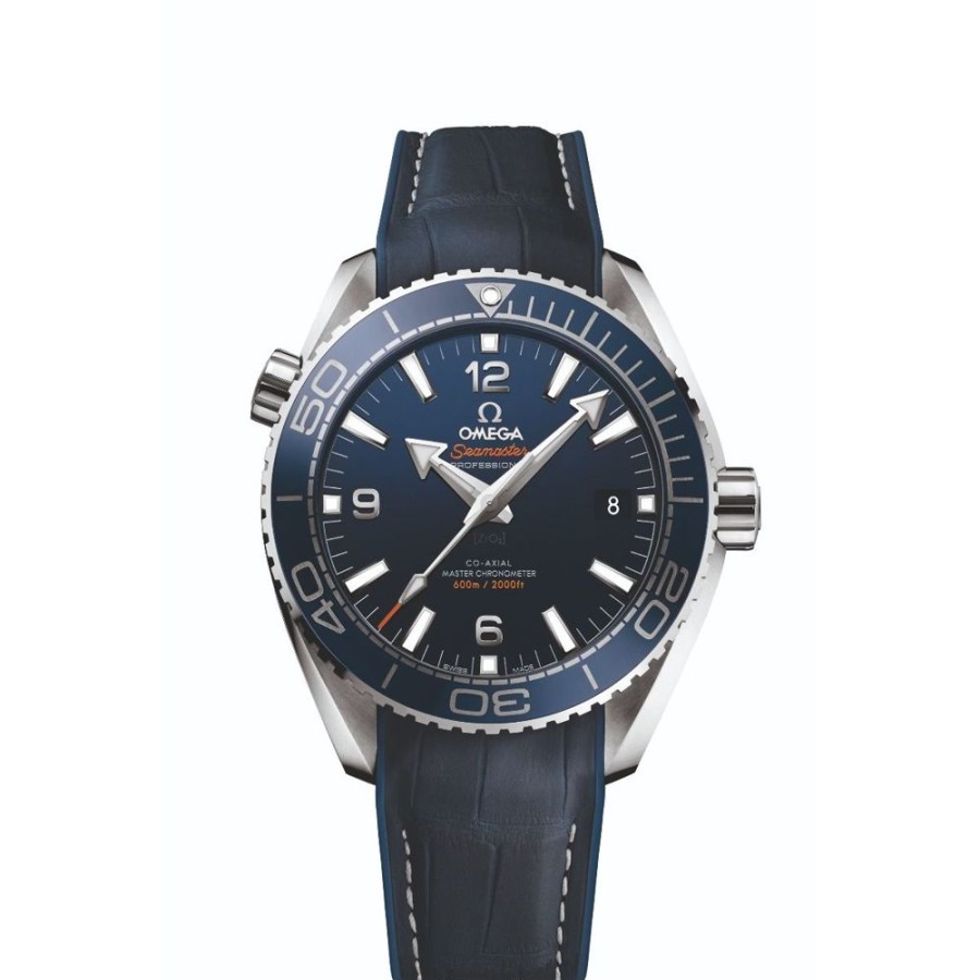 Horloges rene kahle | Omega Seamaster Planet Ocean 600M 43.5Mm