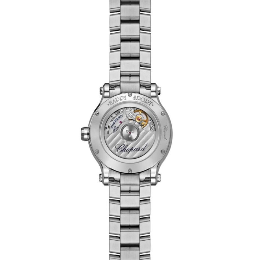 Horloges rene kahle | Chopard Happy Sport 33Mm