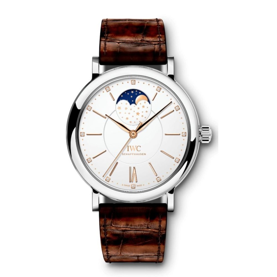 Horloges rene kahle | Iwc Portofino Automatic Moon Phase 37