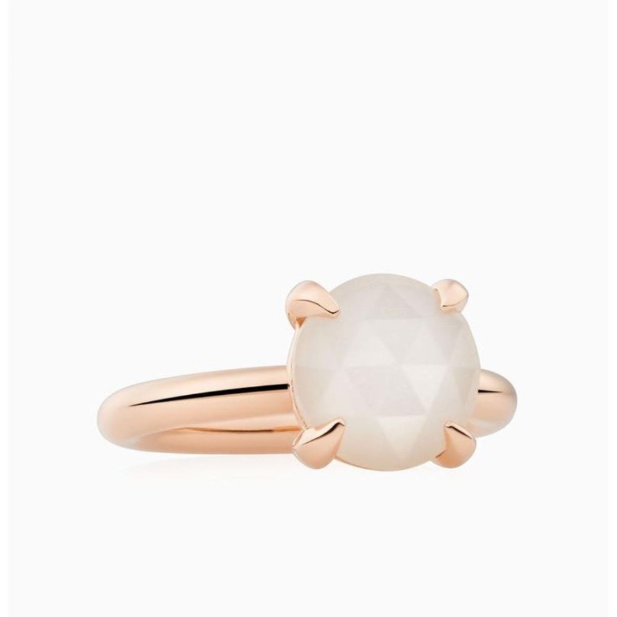 Juwelen rene kahle | Bron Catch Ring