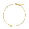 Juwelen rene kahle | Minitials Twee Signature Armband