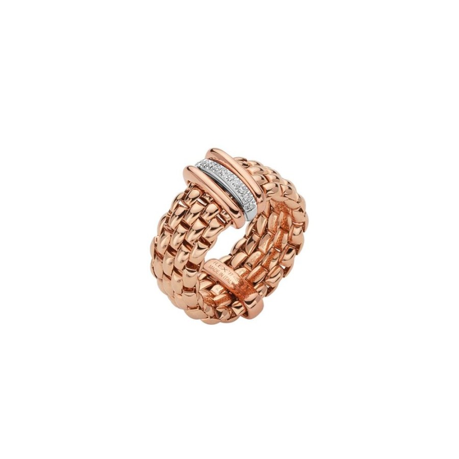 Juwelen rene kahle | Fope Flex'It Panorama Ring