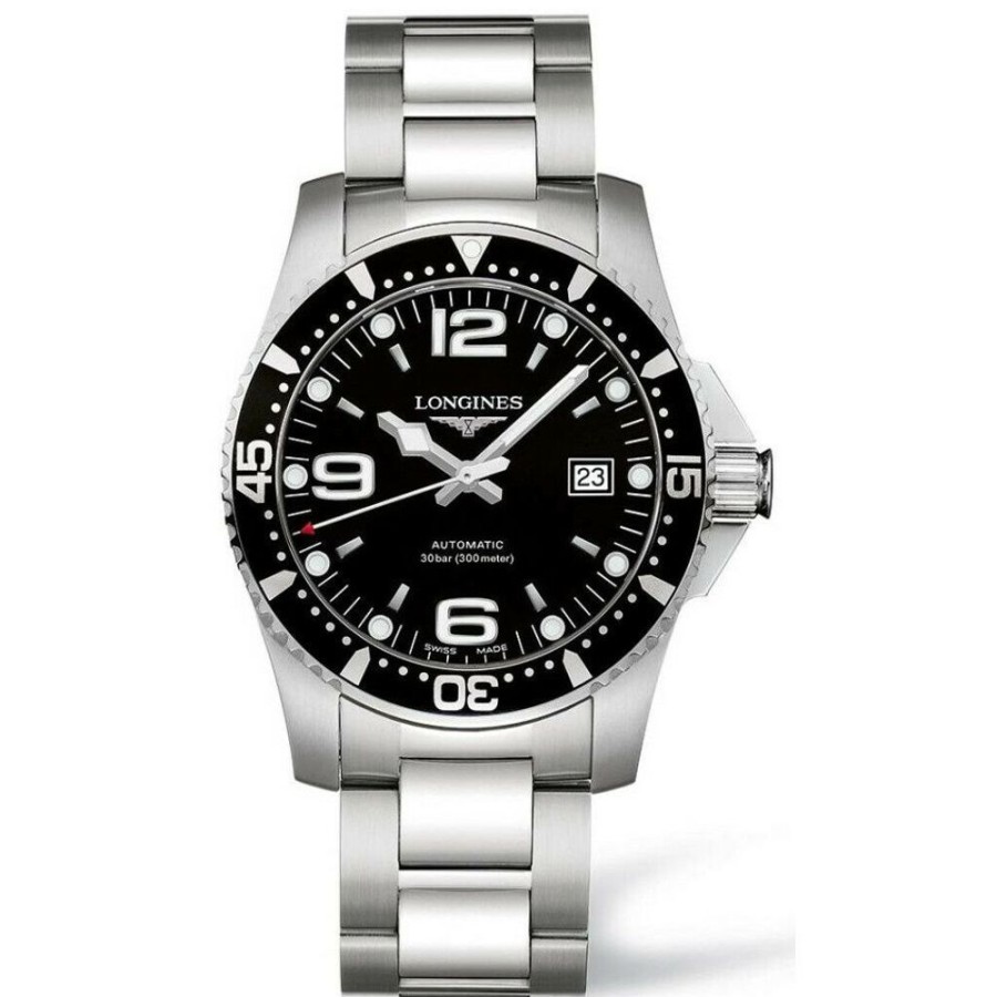 Horloges rene kahle | Longines Hydroconquest 41 Mm