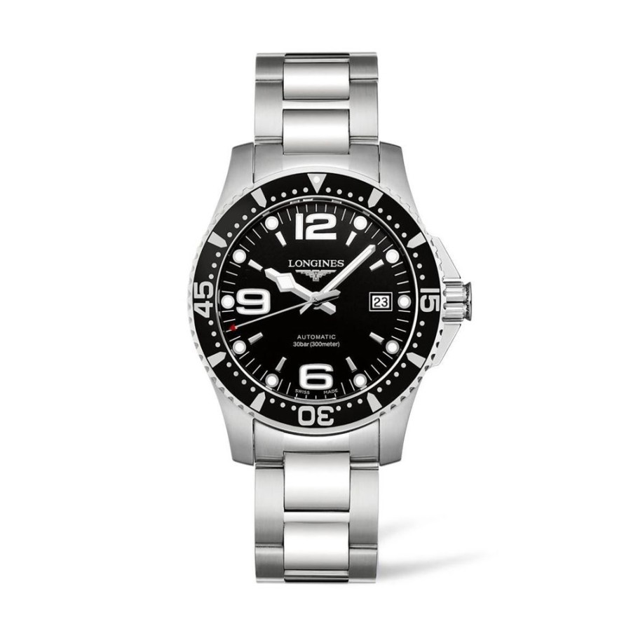 Horloges rene kahle | Longines Hydroconquest 41 Mm