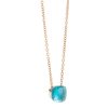 Juwelen rene kahle | Pomellato Nudo Classic Collier Gele