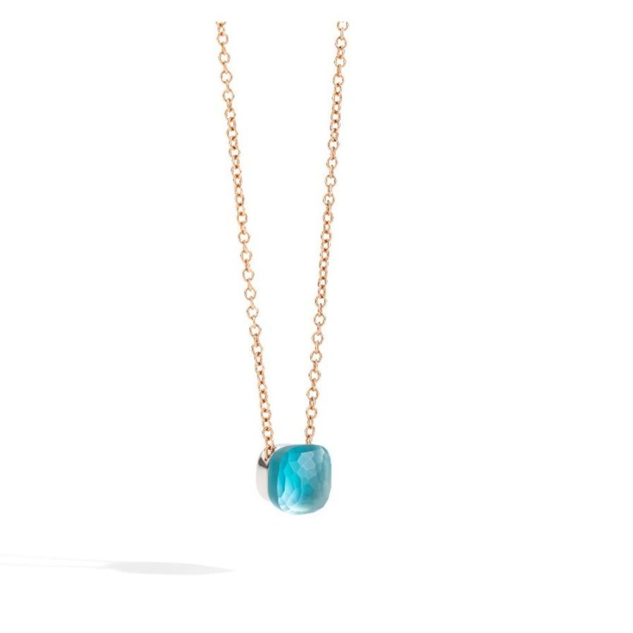 Juwelen rene kahle | Pomellato Nudo Classic Collier Gele