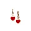 Juwelen rene kahle | Chopard Happy Hearts Oorhangers