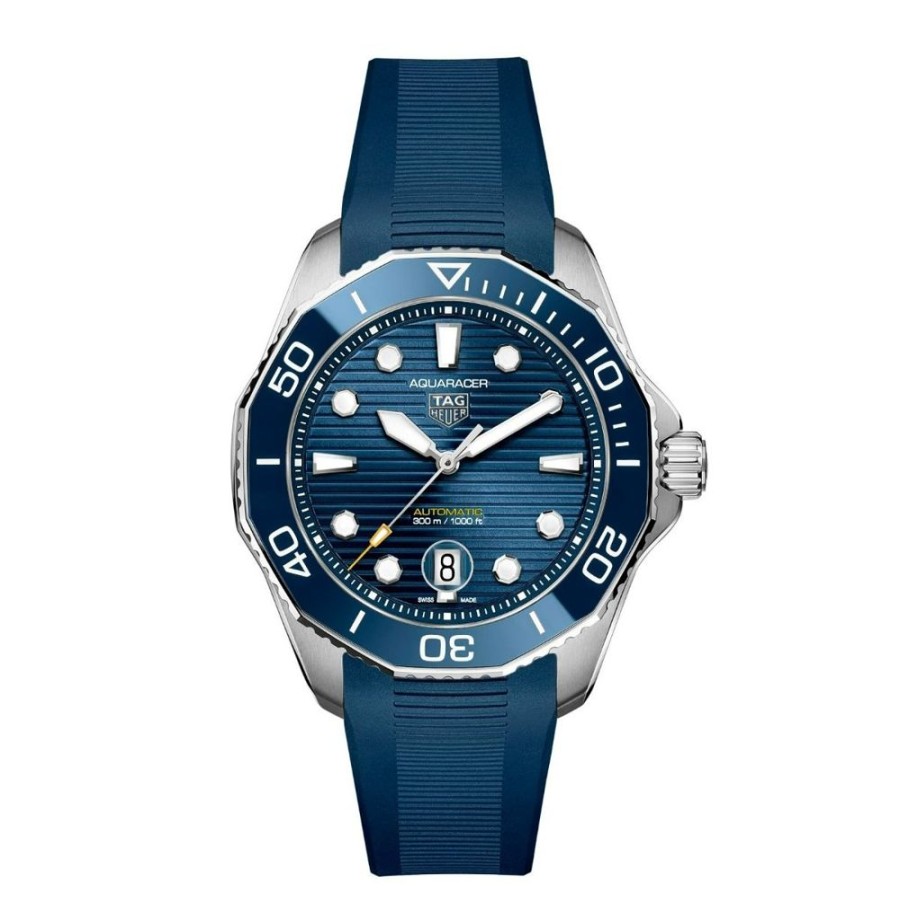 Horloges rene kahle | Tag Heuer Aquaracer 43 Mm