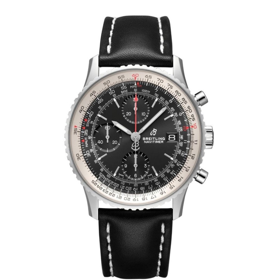 Horloges rene kahle | Breitling Navitimer Chronograph 41