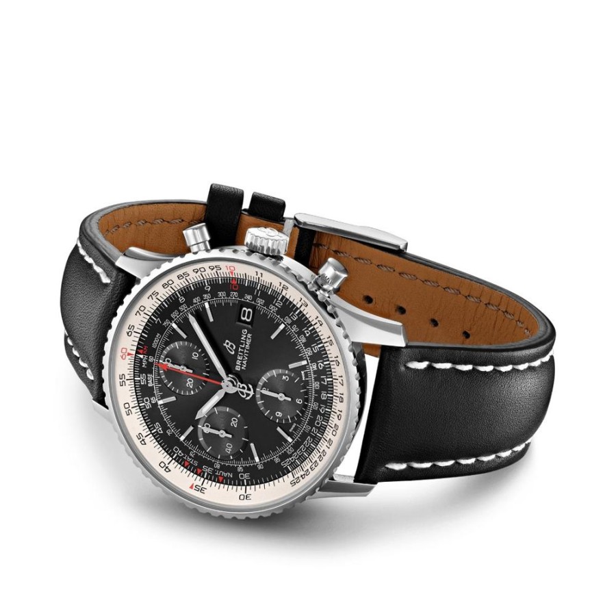 Horloges rene kahle | Breitling Navitimer Chronograph 41