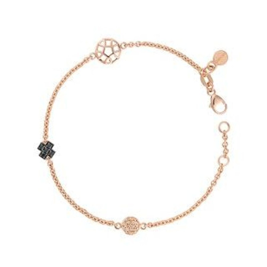 Juwelen rene kahle | Bron Toujours Ajour Armband